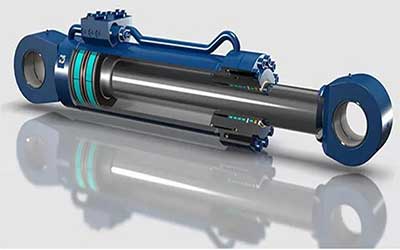 Vinç Sistemlerinde Hidrolik Silindir Seçimi Nasıl Yapılır?