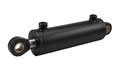 Endüstriyel Hidrolik Silindir